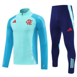 Ensemble Training FLAMENGO Bleu Ciel 2025/26