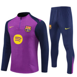 Ensemble Training FC BARCELONE Violet 2025/26