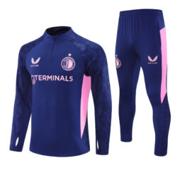 Ensemble Training FEYENOORD Bleu 2025/26