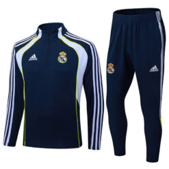 Ensemble Training REAL MADRID Bleu 2025/26