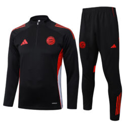 Ensemble Training BAYERN MUNICH Noir 2025/26