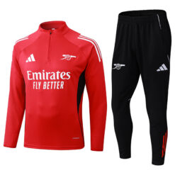Ensemble Training ARSENAL Rouge Noir 2025/26
