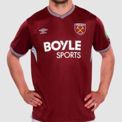 Maillot West Ham United Domicile 2025/26