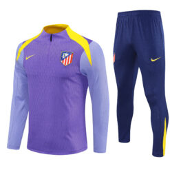 Ensemble Training ATLETICO MADRID Violet 2025/26