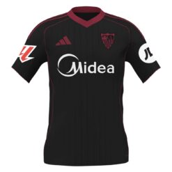 Maillot Sevilla FC Third 2025/26