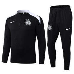 Ensemble Training SC CORINTHIANS Noir 2025/26