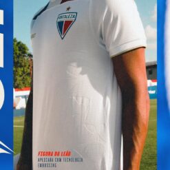 Maillot Fortaleza Exterieur 2025/26