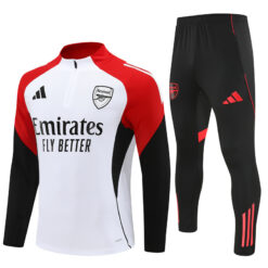 Ensemble Training ARSENAL Blanc 2025/26