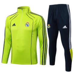 Ensemble Training REAL MADRID Fluo Retro 2025/26