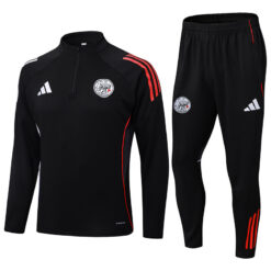 Ensemble Training AJAX Noir 2025/26