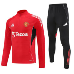 Ensemble Training MANCHESTER UNITED Rouge 2025/26
