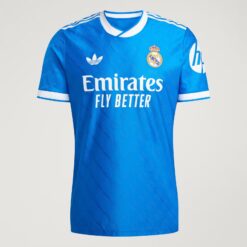 Maillot Real Madrid Third 2025/26