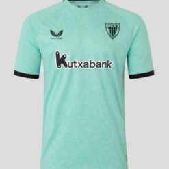 Maillot Athletic Bilbao Third 2025/26