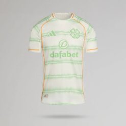 Maillot Celtic FC Third 2025/26