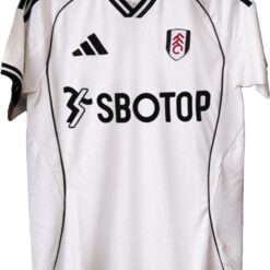 Maillot Fulham Domicile 2025/26
