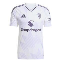 Maillot Manchester United Exterieur 2025/26