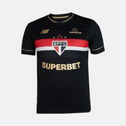 Maillot São Paulo Third 2025/26