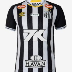 Maillot Santos FC Exterieur 2025/26