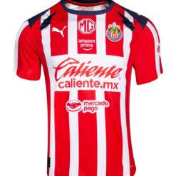 Maillot CD Guadalajara Domicile 2025/26