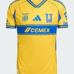 Maillot Tigres UANL Domicile 2025/26