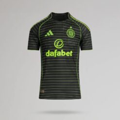 Maillot Celtic FC Exterieur 2025/26