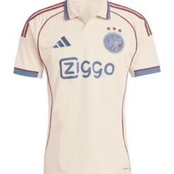 Maillot Ajax Amsterdam Third 2025/26