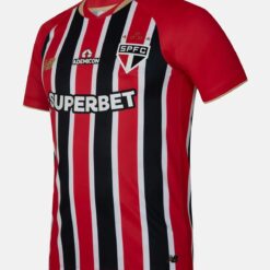 Maillot São Paulo Exterieur 2025/26