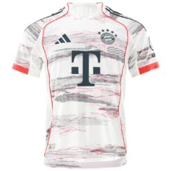 Maillot Bayern Munich Exterieur 2025/26