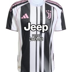 Maillot Juventus Domicile 2025/26