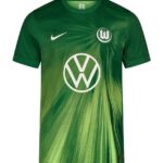 VfL Wolfsburg Baju Rumah 2026/27
