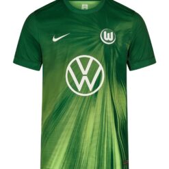 Maillot VfL Wolfsburg Domicile 2025/26