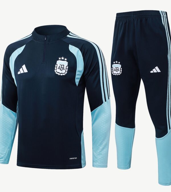 Argentina Tuta da allenamento Blu 2026/27