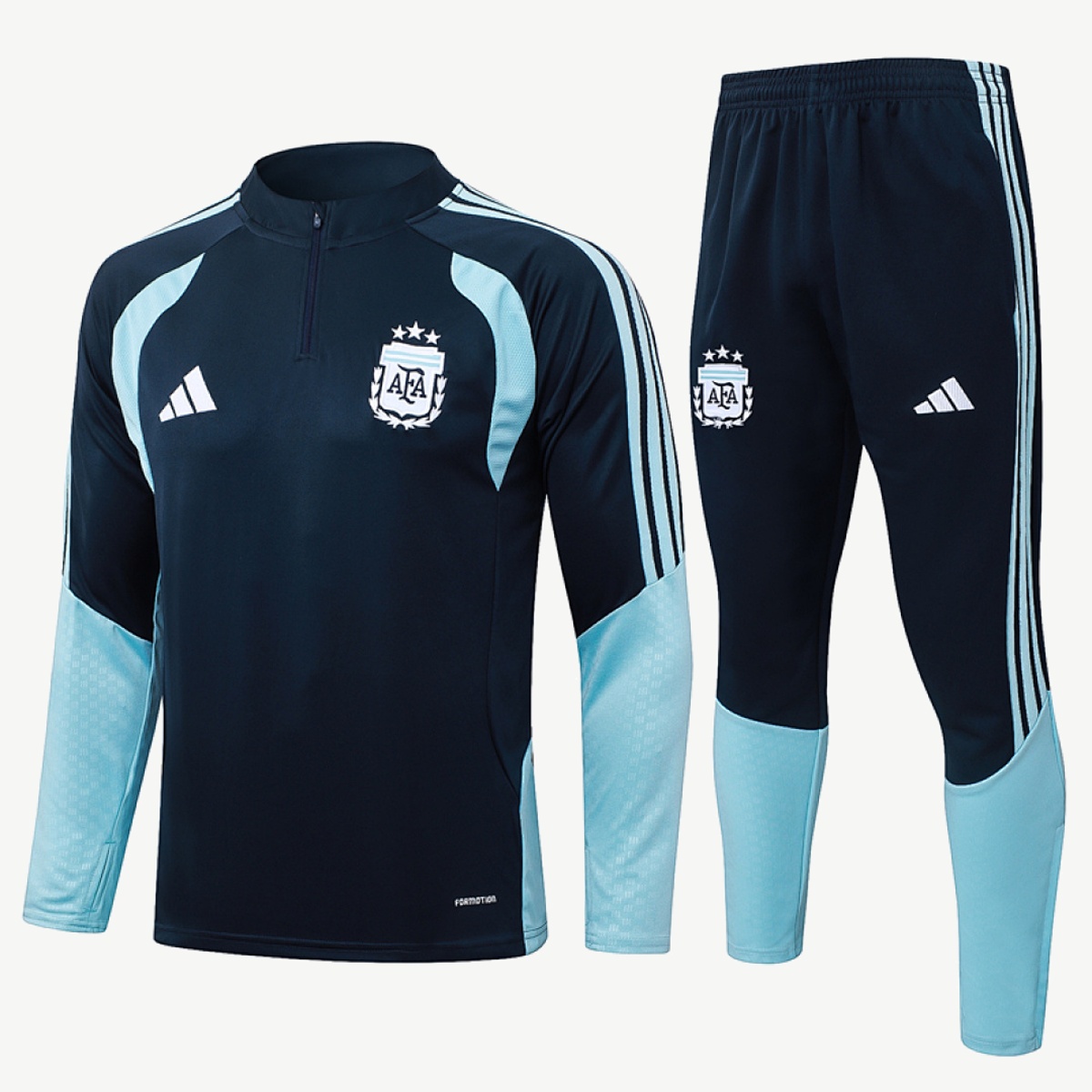 Argentina Perangkat Pelatihan Biru 2026/27