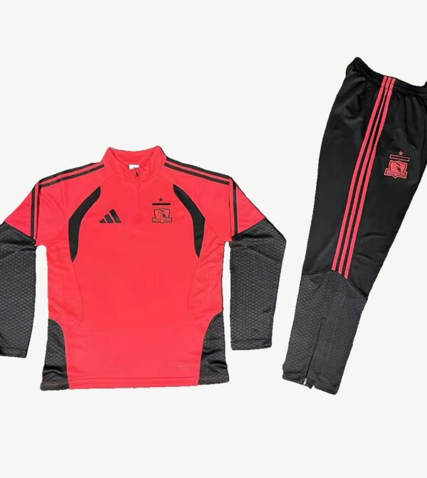 Ensemble Training COLO COLO Rouge 2026/27