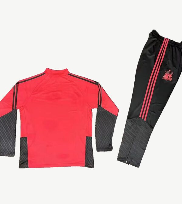 Ensemble Training COLO COLO Rouge 2026/27
