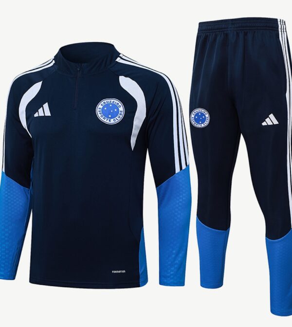 Ensemble Training CRUZEIRO Saphir 2026/27