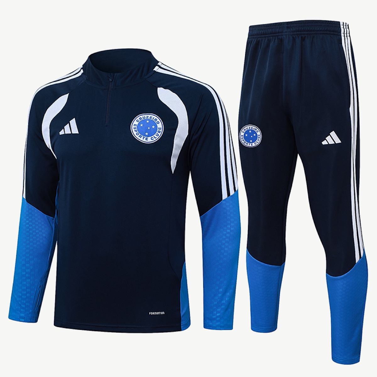 Cruzeiro Bộ đào tạo 2026/27