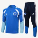 Cruzeiro Bộ đào tạo Màu xanh da trời 2026/27