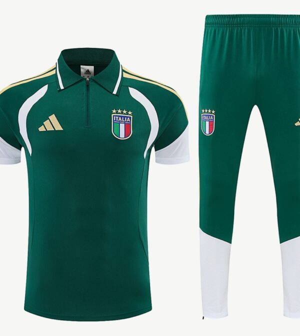 Ensemble Training ITALIE Vert 2026/27