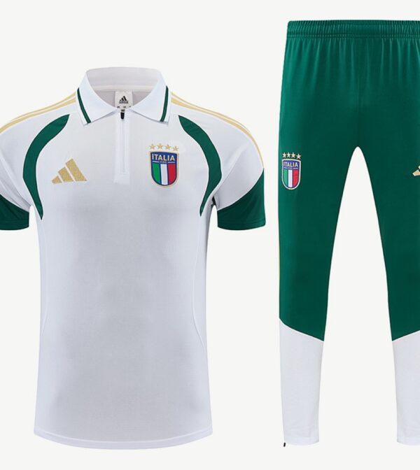 Ensemble Training ITALIE Blanc 2026/27
