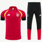 Ensemble Training ALLEMAGNE Rouge 2026/27