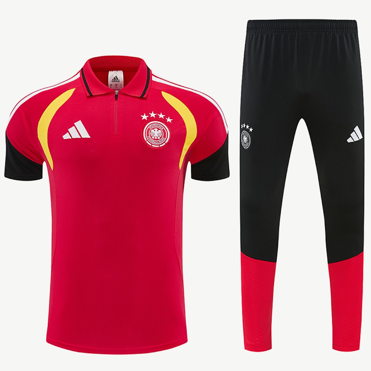 Ensemble Training ALLEMAGNE Rouge 2026/27