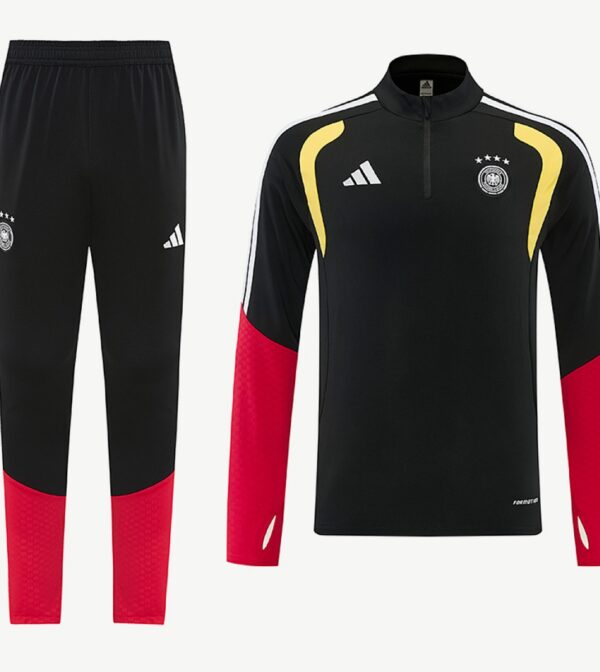 Ensemble Training ALLEMAGNE Noir 2026/27