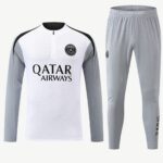 Paris Saint-Germain Trainingsset Grau 2026/27