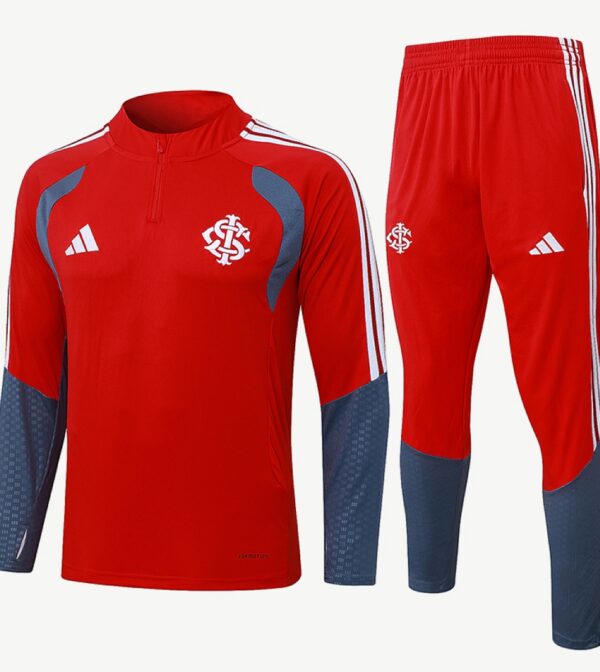 Ensemble Training INTERNACIONAL Rouge 2026/27