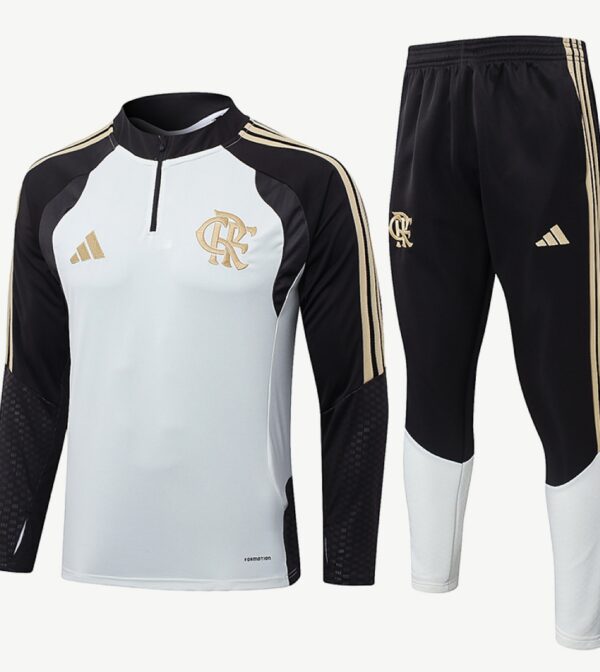 CR Flamengo Σετ προπόνησης Μπεζ 2026/27