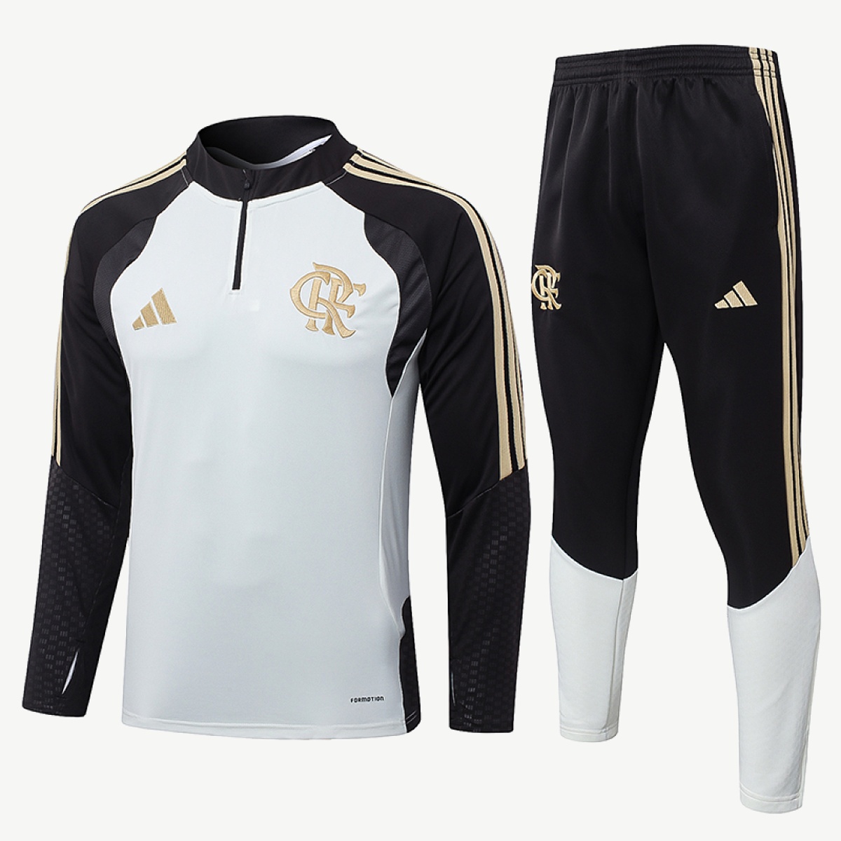 CR Flamengo Σετ προπόνησης Μπεζ 2026/27
