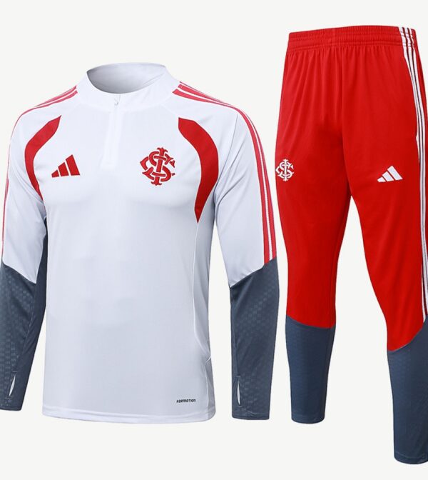 Ensemble Training INTERNACIONAL Blanc 2026/27