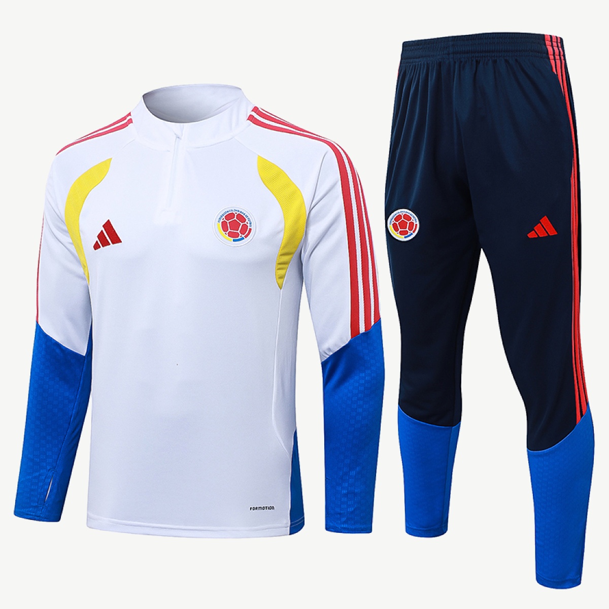 Ensemble Training COLOMBIE Blanc 2026/27