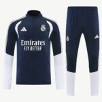 Real Madrid Bộ đào tạo 2026/27